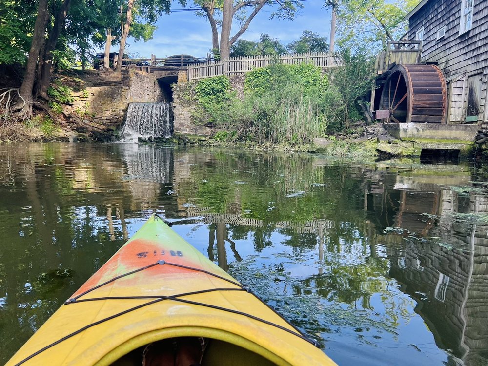 Stony Brook Harbor Kayak & Paddleboard Rentals