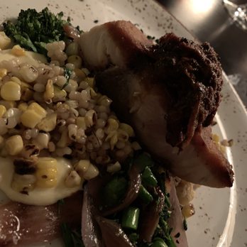 Table 128 - New American Near Me - Des Moines, Iowa