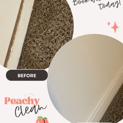 Peachy Clean