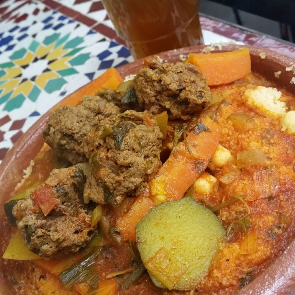 Le Traiteur Marocain - Kafta couscous - Moroccan Near Me - Paris, 75 Le Traiteur Marocain - Kafta couscous - Moroccan Near Me - Paris, 75