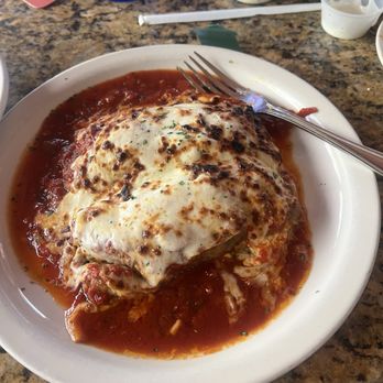 Original Santos Wood Fired Pizza - Eggplant rolantini - Italian Near Me - Jensen Beach, Florida Original Santos Wood Fired Pizza - Eggplant rolantini - Italian Near Me - Jensen Beach, Florida
