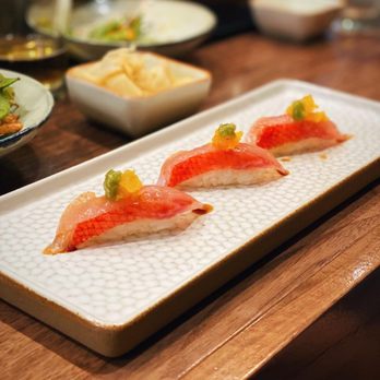 Fujiya - Ji Kinmedai (omakase) - Japanese Near Me - Elk Grove, California Fujiya - Ji Kinmedai (omakase) - Japanese Near Me - Elk Grove, California