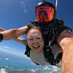 Skydive Key West