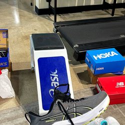 A Snail's Pace Running Shop