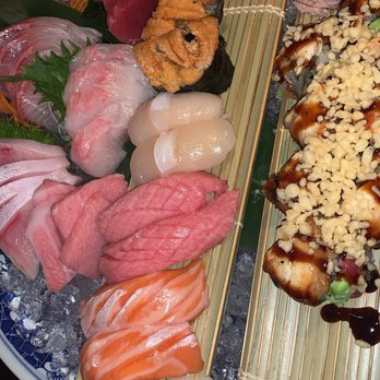 Ushio Sushi - Chefs special ! - Sushi Bars Near Me - Davie, Florida