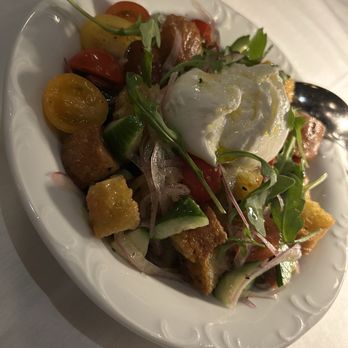 Tre Dita - Burrata e Crudo - Italian Near Me - Chicago, Illinois