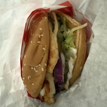 Sam’s Burgers - Grilled chicken burger - Burgers Near Me - Fresno, California Sam’s Burgers - Grilled chicken burger - Burgers Near Me - Fresno, California
