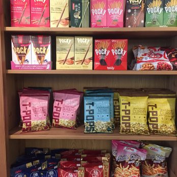 Common Sage - Looking for sweet or savory snacks? Here's the Pocky shelf! - Beer, Wine & Spirits Near Me - San Francisco, California Common Sage - Looking for sweet or savory snacks? Here's the Pocky shelf! - Beer, Wine & Spirits Near Me - San Francisco, California