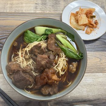Mongol House - Braised beef noodle soup - Asian Fusion Near Me - Temecula, California