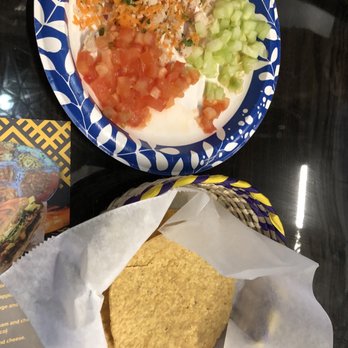 Supermercado El Torito - Tuna Ceviche - Mexican Near Me - Dothan, Alabama