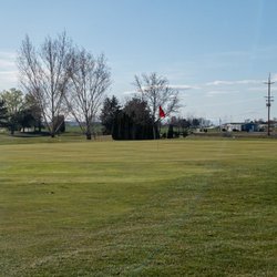 Black Rock Creek Golf Course - 13th Green