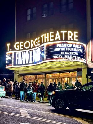 St. George Theatre by null