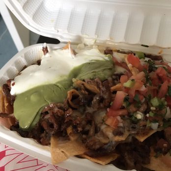 Los Pericos - Nachos - Mexican Near Me - Hayward, California