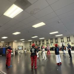 Sparring class
