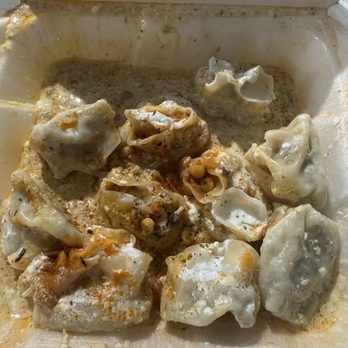 Maschall's Kitchen - Mantu tossed around - Afghan Near Me - Jacksonville, Florida Maschall's Kitchen - Mantu tossed around - Afghan Near Me - Jacksonville, Florida
