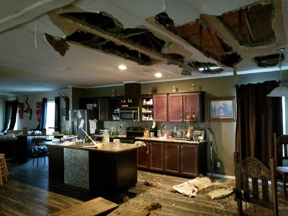 Slide of Admiral Property Restoration