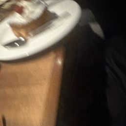 Sorry for the bad photo, but that was the Butter Cake Sorry for the bad photo, but that was the Butter Cake