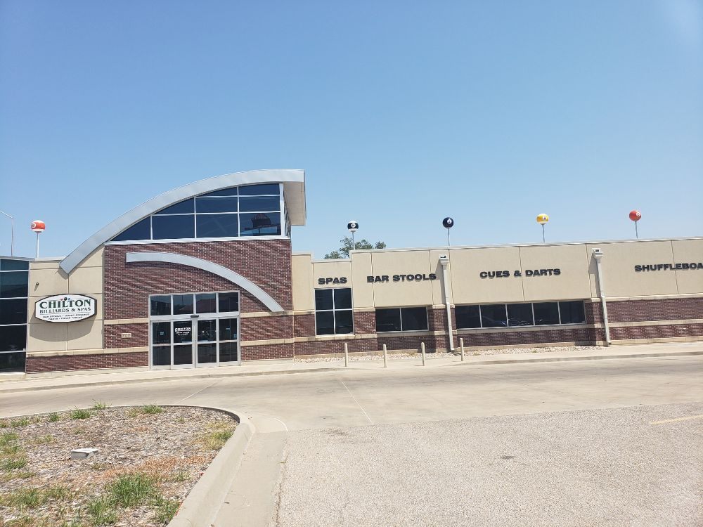 CHILTON BILLIARDS 26 Photos Furniture Stores 700 S Broadway St