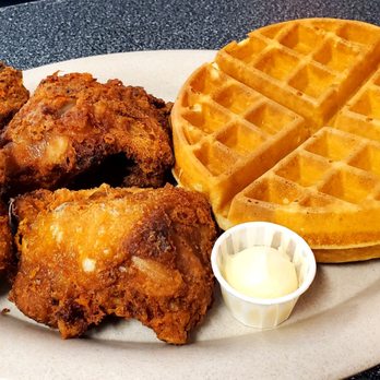 American Waffle House - #9 chicken and waffles - American Near Me - Seaford, New York American Waffle House - #9 chicken and waffles - American Near Me - Seaford, New York