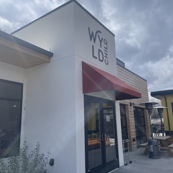 Wyld Child - Entrance - Burgers Near Me - Boise, Idaho Wyld Child - Entrance - Burgers Near Me - Boise, Idaho
