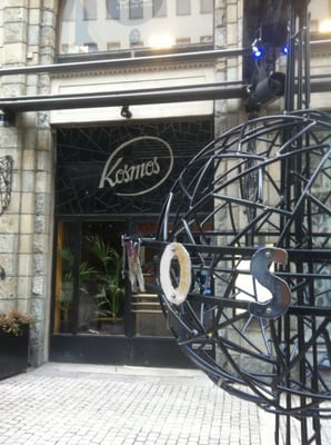 Kosmos by null