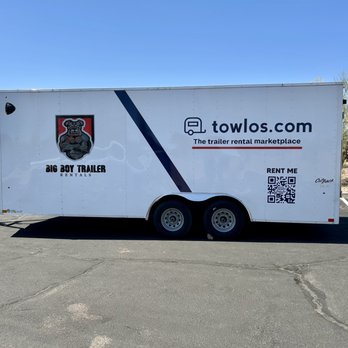 Big Boy Trailer Rentals - Trailer Rental Near Me - Phoenix, Arizona Big Boy Trailer Rentals - Trailer Rental Near Me - Phoenix, Arizona