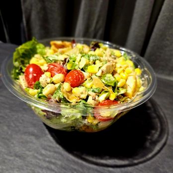 Oliyo 34 - Lunch Salad - Cafes Near Me - New York, New York Oliyo 34 - Lunch Salad - Cafes Near Me - New York, New York