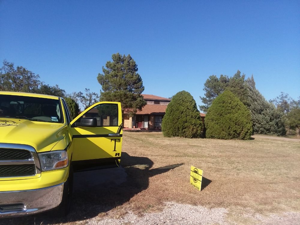 Slide of Texas Roofing Division