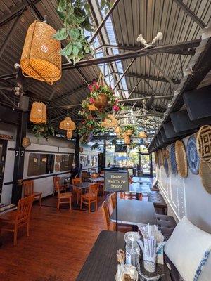 Thai Station Restaurant by null