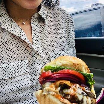 The Burger Shack - The Shabby Burger - Burgers Near Me - Whitehall, Pennsylvania