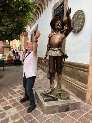 Museo Iconográfico del Quijote by null