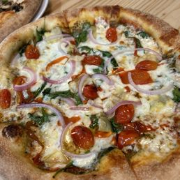MyPie California Classic Pizza MyPie California Classic Pizza