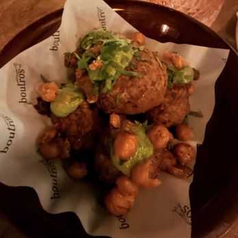 Boutros - Falafel - New American Near Me - Brooklyn, New York