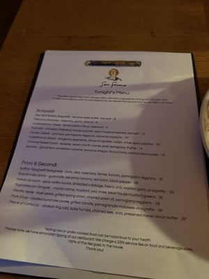 Menu photo 8 San Fermo Seattle, WA Menu photo 8 San Fermo Seattle, WA
