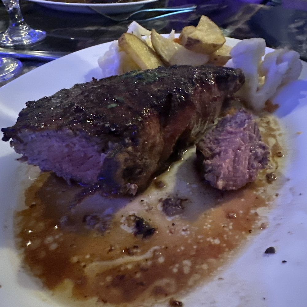 Tesoro - Sirloin steak - Italian Near Me - Westbury, New York Tesoro - Sirloin steak - Italian Near Me - Westbury, New York