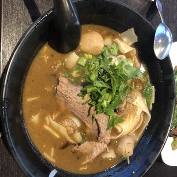Thailicious - Thai Boat Noodle- beef - Thai Near Me - Artesia, California