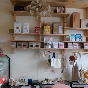 Another Land Coffee and More - Coffee & Tea Near Me - Toronto, Ontario