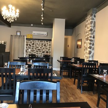 The Raj Indian Kitchen - the dining area - Indian Near Me - Kamloops, British Columbia