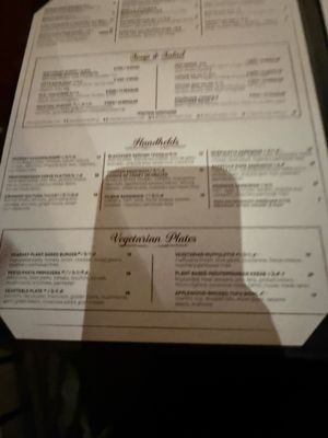 Menu photo 1 Hearsay on the Strand Galveston, TX Menu photo 1 Hearsay on the Strand Galveston, TX