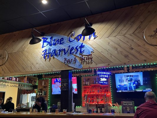 Blue Corn Harvest Bar and Grill Leander by null