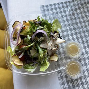 Panera Bread - The Chicken Fuji Apple Salad - Sandwiches Near Me - Fishkill, New York