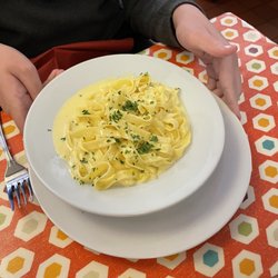 Papa Nino - Fettuccini alfredo