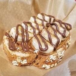SurfBerry - Almond Butter Toast