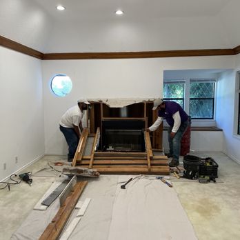 SoCal Fireplace Mantels - Demolition of old fireplace - General Contractors Near Me - Glendale, California SoCal Fireplace Mantels - Demolition of old fireplace - General Contractors Near Me - Glendale, California