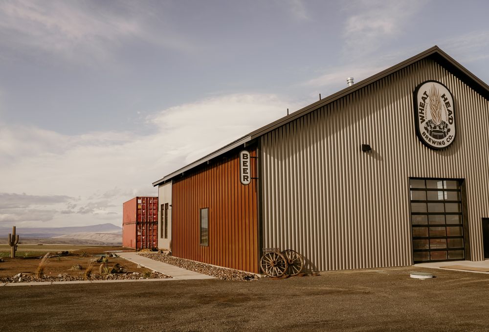 WHEAT HEAD BREWING CO. Updated May 2024 36 Photos 92308 Locust Grove Rd, Kennewick