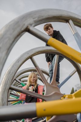 The Lawrence Hall of Science by null