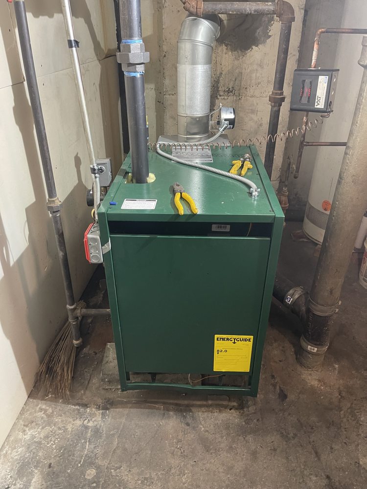 Slide of SP Heating and Plumbing