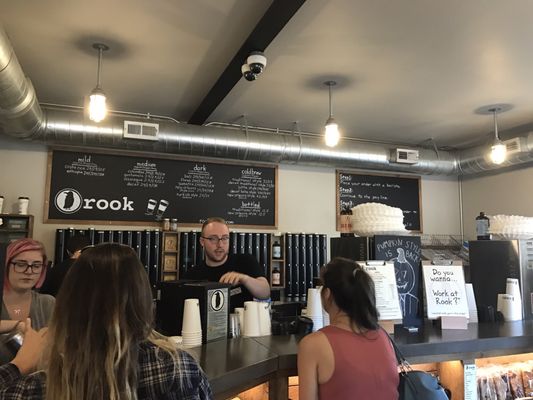 Rook Coffee by null