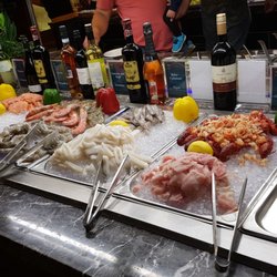 Asiatique - Frischfleischbuffet für den Grill