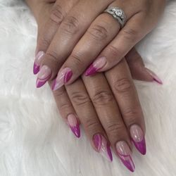 Nova Nail Lounge Lashes